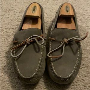 Cole Haan Nike Air driving loafer